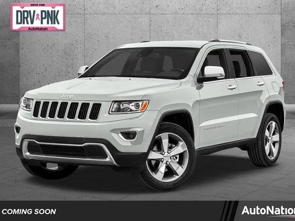 JEEP GRAND CHEROKEE 2015 1C4RJFBG9FC607720 image